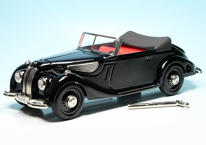 Schuco BMW 327 Cabriolet 1 Schuco BMW 327 Cabriolet