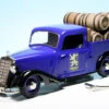 Schuco Mercedes Benz 170V Pritschenwagen "Löwenbräu Bier"