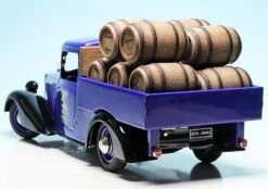 Schuco Mercedes Benz 170V Pritschenwagen "Löwenbräu Bier" -Schuco 000043 schuco mercedes benz 170v pritschenwagen loewenbraeu bier 5