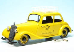 Schuco Mercedes Benz 170V Limousine "Deutsche Post"