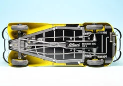 Schuco Mercedes Benz 170V Limousine "Deutsche Post" -Schuco 000057 schuco mercedes benz 170v limousine deutsche post 4