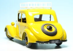 Schuco Mercedes Benz 170V Limousine "Deutsche Post" -Schuco 000057 schuco mercedes benz 170v limousine deutsche post 5