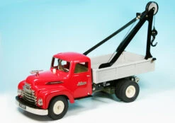 Schuco Elektro-Construction N 6070 Abschleppwagen