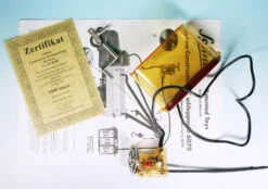 Schuco Elektro-Construction N 6070 Abschleppwagen -Schuco 000201 schuco elektroconstruction n 6070 abschleppwagen 5