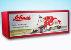 Schuco Elektro-Construction N 6070 Abschleppwagen -Schuco 000201 schuco elektroconstruction n 6070 abschleppwagen 6