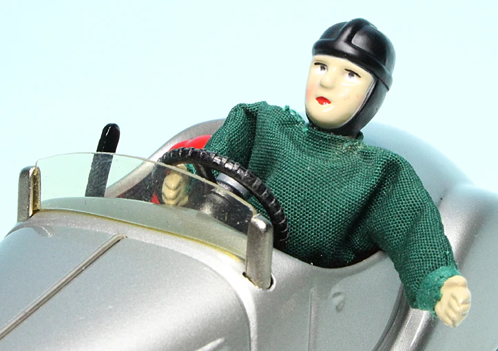 Schuco Akustico 2002 Mit Schuco-Fritz 3 Schuco Akustico 2002 Mit Schuco-Fritz – Bild 3