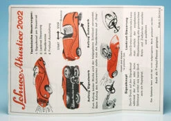 Schuco Akustico 2002 Mit Schuco-Fritz 12 Schuco Akustico 2002 Mit Schuco-Fritz -Schuco 001000 schuco akustico 2002 mit schucofritz 5