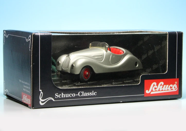 Schuco Akustico 2002 Mit Schuco-Fritz 7 Schuco Akustico 2002 Mit Schuco-Fritz – Bild 7