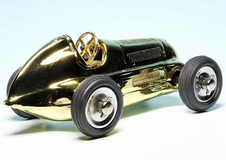 Schuco Mercedes Benz 1936 Rennwagen / Schuco Studio I 1050 2 Schuco Mercedes Benz 1936 Rennwagen / Schuco Studio I 1050 – Bild 2