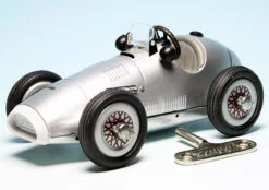 Schuco Grand-Prix-Racer 1070 Ferrari Monoposto Rennwagen
