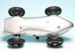 Schuco Grand-Prix-Racer 1070 Ferrari Monoposto Rennwagen -Schuco 001021f schuco grandprixracer 1070 ferrari monoposto rennwagen 4