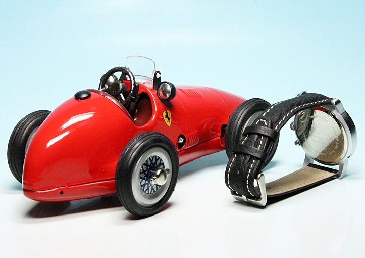 Schuco Grand-Prix-Racer 1070 Ferrari Rennwagen Als Montagekasten "Grand-Prix-Edition 1997" 2 Schuco Grand-Prix-Racer 1070 Ferrari Rennwagen Als Montagekasten "Grand-Prix-Edition 1997" – Bild 2