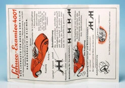 Schuco Examico 4001 -Schuco 001032 schuco examico 4001 5