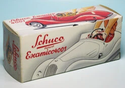 Schuco Examico 4001 -Schuco 001032 schuco examico 4001 6