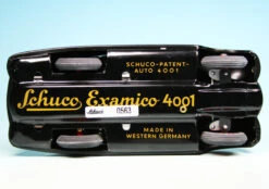 Schuco Examico 4001 "Schuco Weihnachten 1995" -Schuco 001034 schuco examico 4001 schuco weihnachten 1995 4