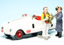 Schuco Examico 4001 "Mille Miglia"