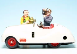 Schuco Examico 4001 "Mille Miglia" -Schuco 001037 schuco examico 4001 mille miglia 2