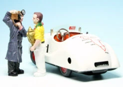 Schuco Examico 4001 "Mille Miglia" -Schuco 001037 schuco examico 4001 mille miglia 4