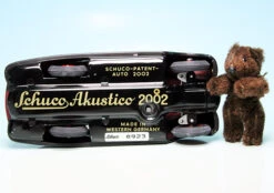 Schuco Akustico 2002 Mit Blechbär -Schuco 001045 schuco akustico 2002 mit blechbaer 4