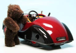 Schuco Akustico 2002 Mit Blechbär -Schuco 001045 schuco akustico 2002 mit blechbaer 5