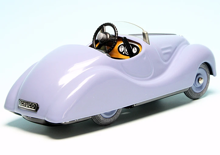 Schuco Akustico 2002 2 Schuco Akustico 2002 – Bild 2