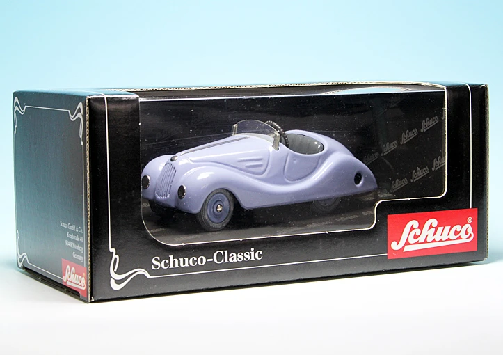 Schuco Akustico 2002 7 Schuco Akustico 2002 – Bild 7