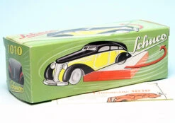 Schuco Wendelimousine 1010 -Schuco 001050 schuco wendelimousine 1010 6