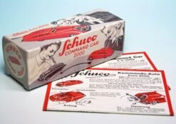 Schuco Kommando-Auto 2000 -Schuco 001062 Schuco Kommando Auto 2000 z65856605d52ed8