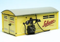 Schuco Garage 1500