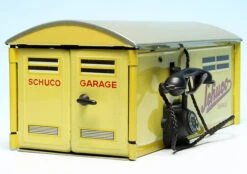 Schuco Garage 1500 -Schuco 001080 schuco garage 1500 2