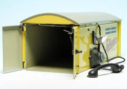 Schuco Garage 1500 -Schuco 001080 schuco garage 1500 3