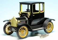 Schuco Oldtimer 1227 / Ford Coupé T (1917)