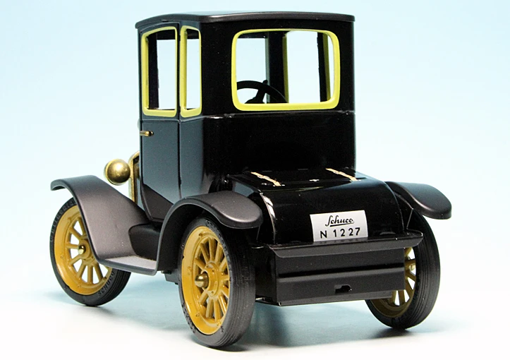 Schuco Oldtimer 1227 / Ford Coupé T (1917) 6 Schuco Oldtimer 1227 / Ford Coupé T (1917) – Bild 6