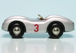 Schuco Piccolo Mercedes Benz W196 Stromlinie Rennwagen Startnummer 3 -Schuco 001181C Schuco Piccolo Mercedes Benz W196 Stromlinie Rennwagen Startnummer 3 z4585660b24ea3c