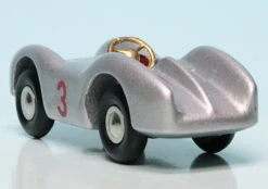 Schuco Piccolo Mercedes Benz W196 Stromlinie Rennwagen Startnummer 3 -Schuco 001181C Schuco Piccolo Mercedes Benz W196 Stromlinie Rennwagen Startnummer 3 z5585660b2addb7
