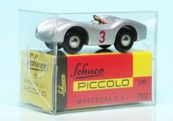 Schuco Piccolo Mercedes Benz W196 Stromlinie Rennwagen Startnummer 3 -Schuco 001181C Schuco Piccolo Mercedes Benz W196 Stromlinie Rennwagen Startnummer 3 z6585660b317c63