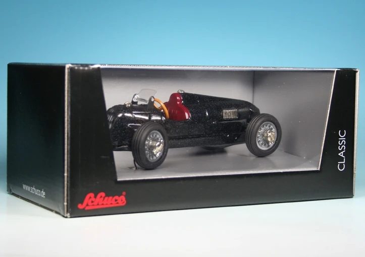 Schuco Auto Union Typ C Rennwagen / Schuco Studio II "Schuco Weihnachten 2010" 7 Schuco Auto Union Typ C Rennwagen / Schuco Studio II "Schuco Weihnachten 2010" – Bild 7