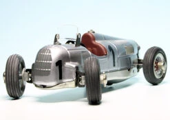 Schuco Auto Union Typ C Rennwagen / Schuco Studio II -Schuco 001220 schuco auto union typ c rennwagen schuco studio ii 2