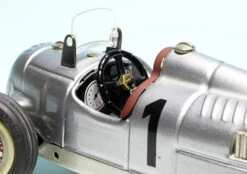 Schuco Auto Union Typ C Rennwagen / Schuco Studio II -Schuco 001220 schuco auto union typ c rennwagen schuco studio ii 3