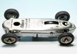 Schuco Auto Union Typ C Rennwagen / Schuco Studio II -Schuco 001220 schuco auto union typ c rennwagen schuco studio ii 4