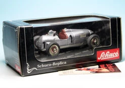 Schuco Auto Union Typ C Rennwagen / Schuco Studio II -Schuco 001220 schuco auto union typ c rennwagen schuco studio ii 6