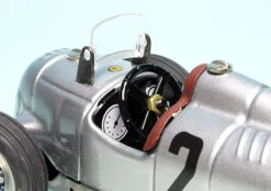 Schuco Auto Union Typ C Rennwagen / Schuco Studio II Als Montagekasten -Schuco 001222 schuco auto union typ c rennwagen schuco studio ii als montagekasten 2