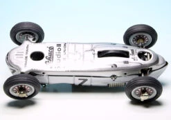 Schuco Auto Union Typ C Rennwagen / Schuco Studio II Als Montagekasten -Schuco 001222 schuco auto union typ c rennwagen schuco studio ii als montagekasten 3