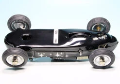 Schuco Auto Union Typ C Rennwagen / Schuco Studio II "Schuco Weihnachten 1998" -Schuco 001228 schuco auto union typ c rennwagen schuco studio ii schuco weihnachten 1998 4