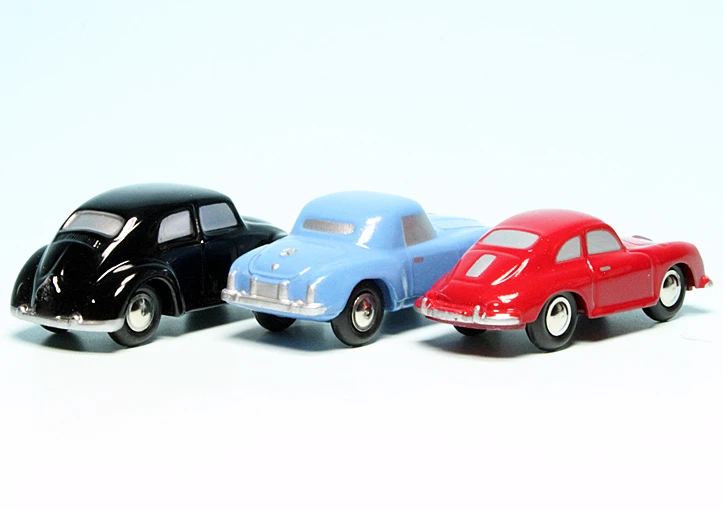 Schuco Piccolo Set "Geschenkset II" 2 Schuco Piccolo Set "Geschenkset II" – Bild 2