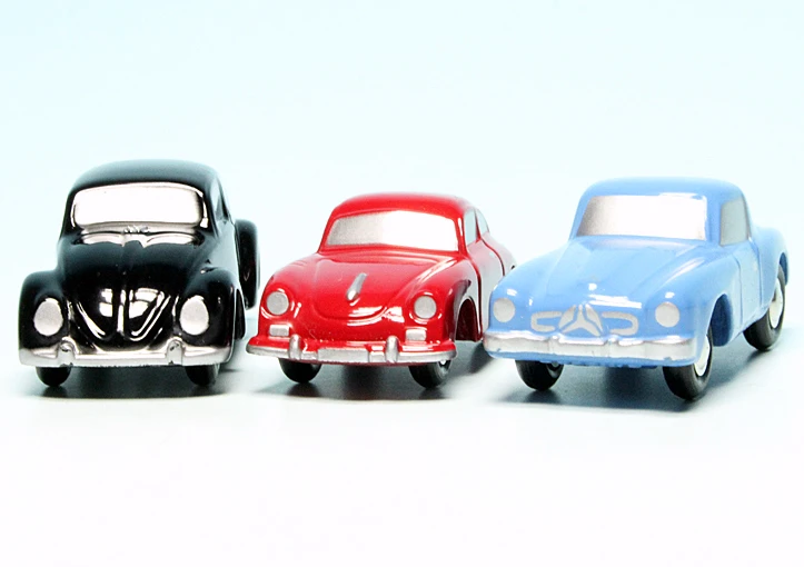 Schuco Piccolo Set "Geschenkset II" 6 Schuco Piccolo Set "Geschenkset II" – Bild 6