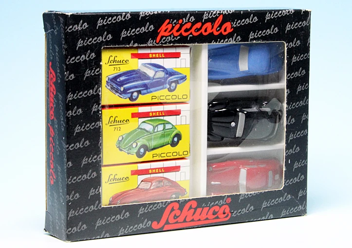 Schuco Piccolo Set "Geschenkset II" 7 Schuco Piccolo Set "Geschenkset II" – Bild 7