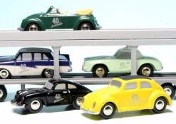 Schuco Piccolo Set "40 Jahre Schuco Piccolo" -Schuco 001237 schuco piccolo set 40 jahre schuco piccolo 3