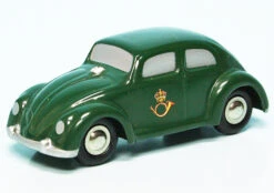 Schuco Piccolo VW Käfer "Post Luxemburg"