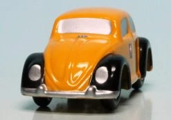 Schuco Piccolo VW Käfer "PTT - Schweizer Post" -Schuco 001262 schuco piccolo vw kaefer ptt schweizer post 2
